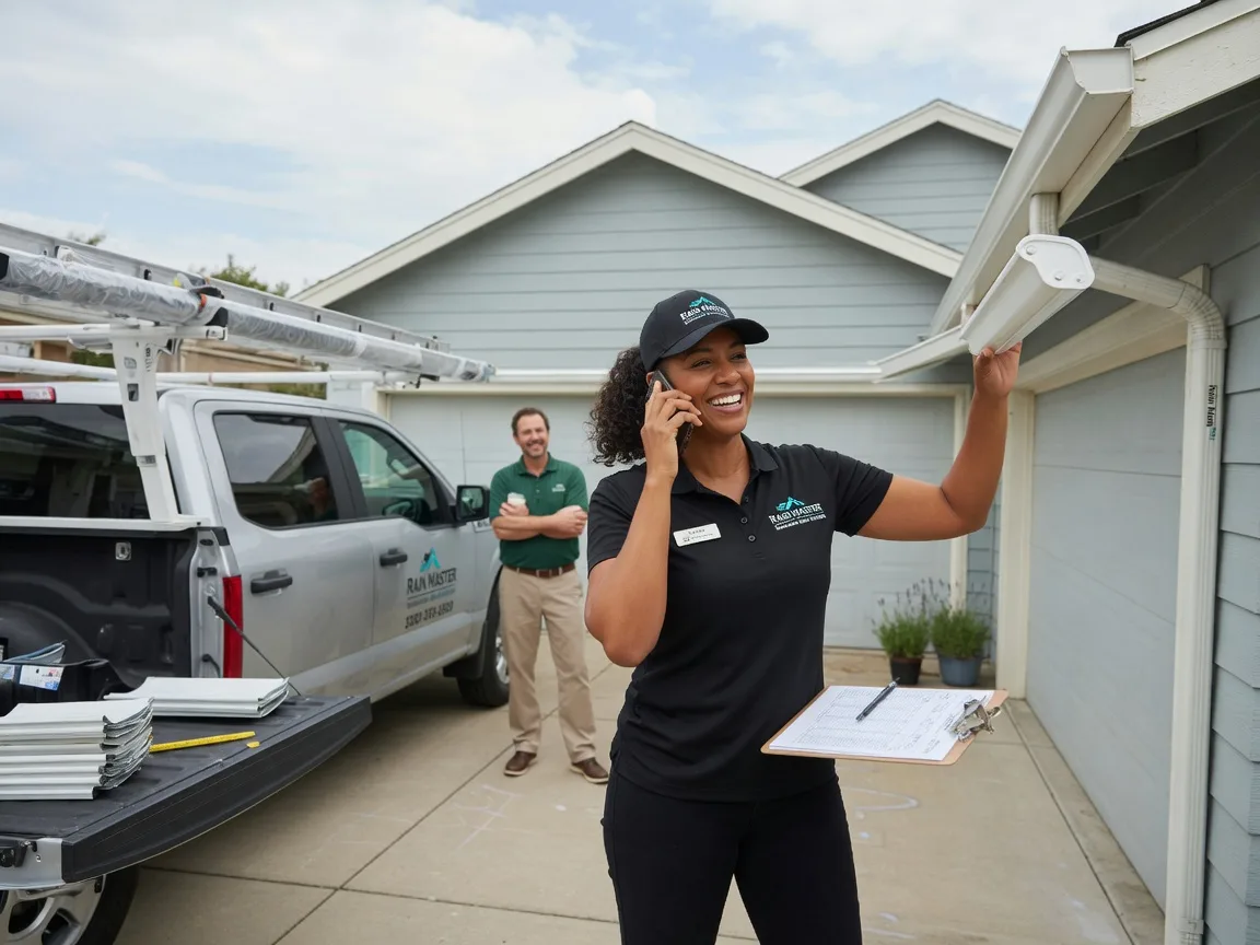 Gutter Installation Redgranite, WI FAQs